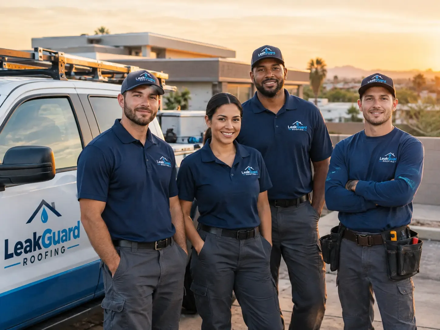 Flat Roof Leak Repair company in Rison, AR